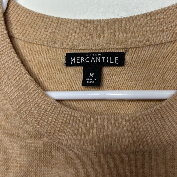 J. Crew Ruffle-front crewneck sweater - Picture 5 of 7